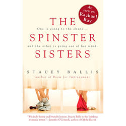 ISBN The Spinster Sisters livre