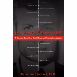 ISBN The Human Predator, Livre broché, 336 pages