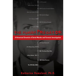 ISBN The Human Predator livre