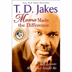 ISBN Mama Made The Difference, biographie, Anglais, Livre broché, 304 pages