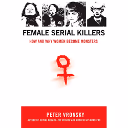 ISBN Female Serial Killers, Livre broché, 512 pages