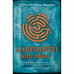 ISBN Labyrinth, Mystère et suspense, Anglais, Livre broché, 528 pages