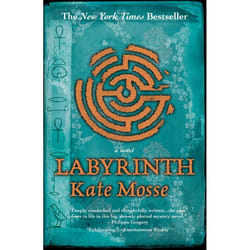 ISBN Labyrinth livre Mystère et suspense Anglais