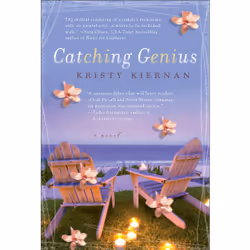 ISBN Catching Genius, Anglais, Livre broché, 384 pages