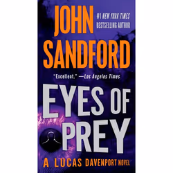ISBN Eyes of Prey, Mystère et suspense, Anglais, Édition de poche, 480 pages