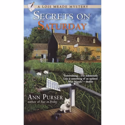 ISBN Secrets On Saturday, Mystère et suspense, Anglais, Édition de poche, 272 pages