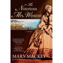 ISBN The Notorious Mrs. Winston livre