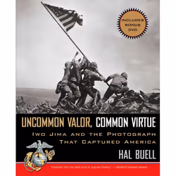 ISBN Uncommon Valor, Common Virtue, Livre broché, 272 pages