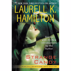 ISBN Strange Candy, Livre broché, 304 pages