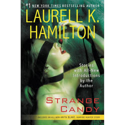 ISBN Strange Candy livre