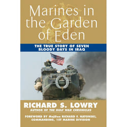 ISBN Marines in the Garden of Eden livre biographie Anglais Livre broché 464 pages