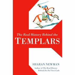 ISBN The Real History Behind the Templars, Livre broché, 448 pages
