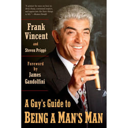 ISBN A Guy’s Guide to Being a Man’s Man livre biographie Anglais