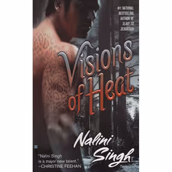 ISBN Visions of Heat, Édition de poche, 352 pages