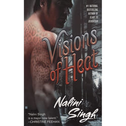 ISBN Visions of Heat livre Édition de poche