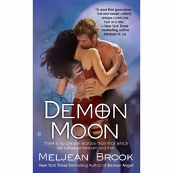 ISBN Demon Moon, Édition de poche, 480 pages