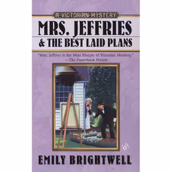 ISBN Mrs. Jeffries and the Best Laid Plans, Mystère et suspense, Anglais, Édition de poche, 240 pages