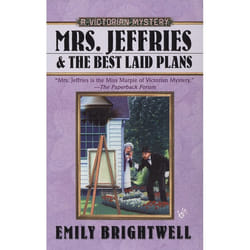 ISBN Mrs. Jeffries and the Best Laid Plans livre Mystère et suspense Anglais Édition de poche
