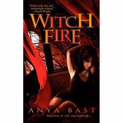 ISBN Witch Fire, Édition de poche, 304 pages