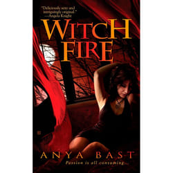 ISBN Witch Fire livre Édition de poche