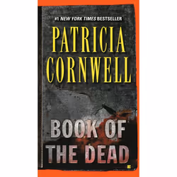 ISBN Book of the Dead, Mystère et suspense, Anglais, Édition de poche, 528 pages