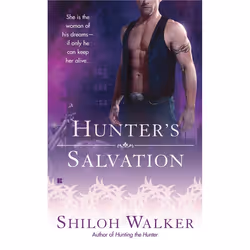 ISBN Hunter’s Salvation, Mystère et suspense, Anglais, Édition de poche, 320 pages