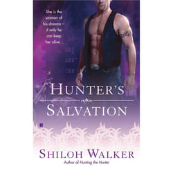 ISBN Hunter’s Salvation livre Mystère et suspense Anglais Édition de poche