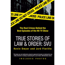 ISBN True Stories of Law & Order: SVU, Livre broché, 272 pages