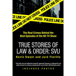 ISBN True Stories of Law & Order: SVU livre