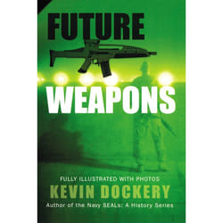ISBN Future Weapons livre
