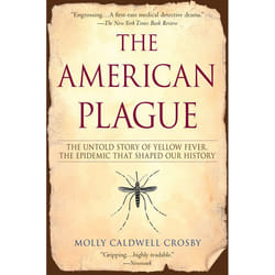 ISBN The American Plague livre