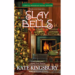 ISBN Slay Bells, Mystère et suspense, Anglais, Édition de poche, 304 pages