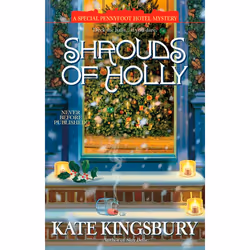 ISBN Shrouds of Holly, Mystère et suspense, Anglais, Livre broché, 304 pages