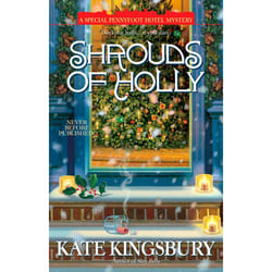 ISBN Shrouds of Holly livre Mystère et suspense Anglais