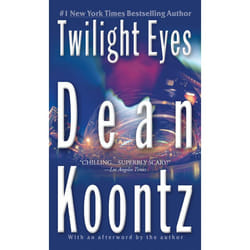 ISBN Twilight Eyes livre Mystère et suspense Anglais Édition de poche