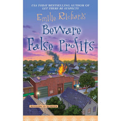 ISBN Beware False Profits livre Mystère et suspense Anglais Édition de poche