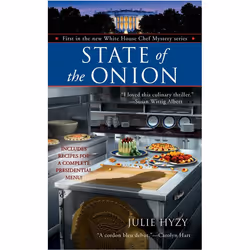 ISBN State of the Onion, Mystère et suspense, Anglais, Édition de poche, 336 pages