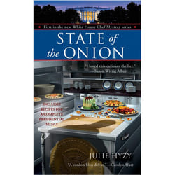 ISBN State of the Onion livre Mystère et suspense Anglais Édition de poche