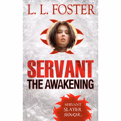 ISBN Servant: The Awakening, Édition de poche, 304 pages
