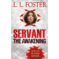 ISBN Servant: The Awakening livre Édition de poche