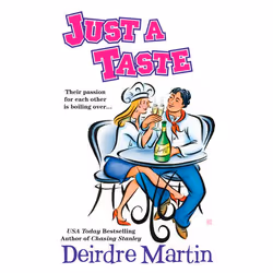 ISBN Just a Taste, Édition de poche, 368 pages
