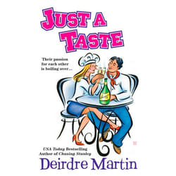ISBN Just a Taste livre Édition de poche