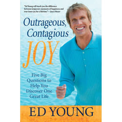 ISBN Outrageous, Contagious Joy livre