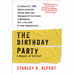 ISBN The Birthday Party, biographie, Anglais, Livre broché, 336 pages