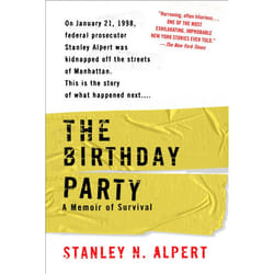 ISBN The Birthday Party livre biographie Anglais