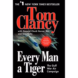 ISBN Every Man a Tiger, biographie, Anglais, Livre broché, 592 pages
