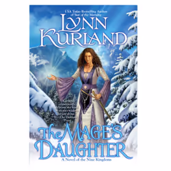 ISBN The Mage's Daughter, Anglais, Livre broché, 384 pages
