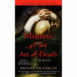 ISBN Mistress of the Art of Death, Mystère et suspense, Anglais, Livre broché, 432 pages