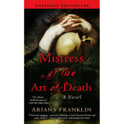 ISBN Mistress of the Art of Death livre Mystère et suspense Anglais