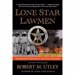 ISBN Lone Star Lawmen, biographie, Anglais, Livre broché, 448 pages